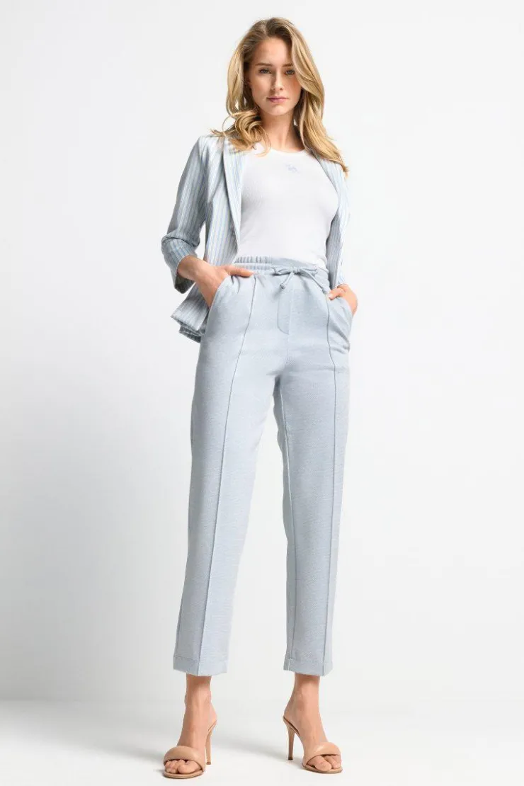 Rich & Royal Hose<Damen Weite Hosen|Business Hosen