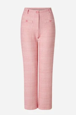 Rich & Royal Hose<Damen Schmale Hosen|Business Hosen