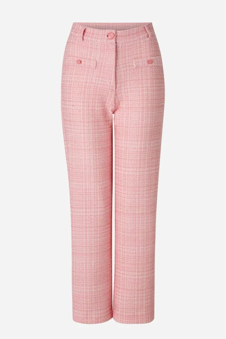 Rich & Royal Hose<Damen Schmale Hosen|Business Hosen