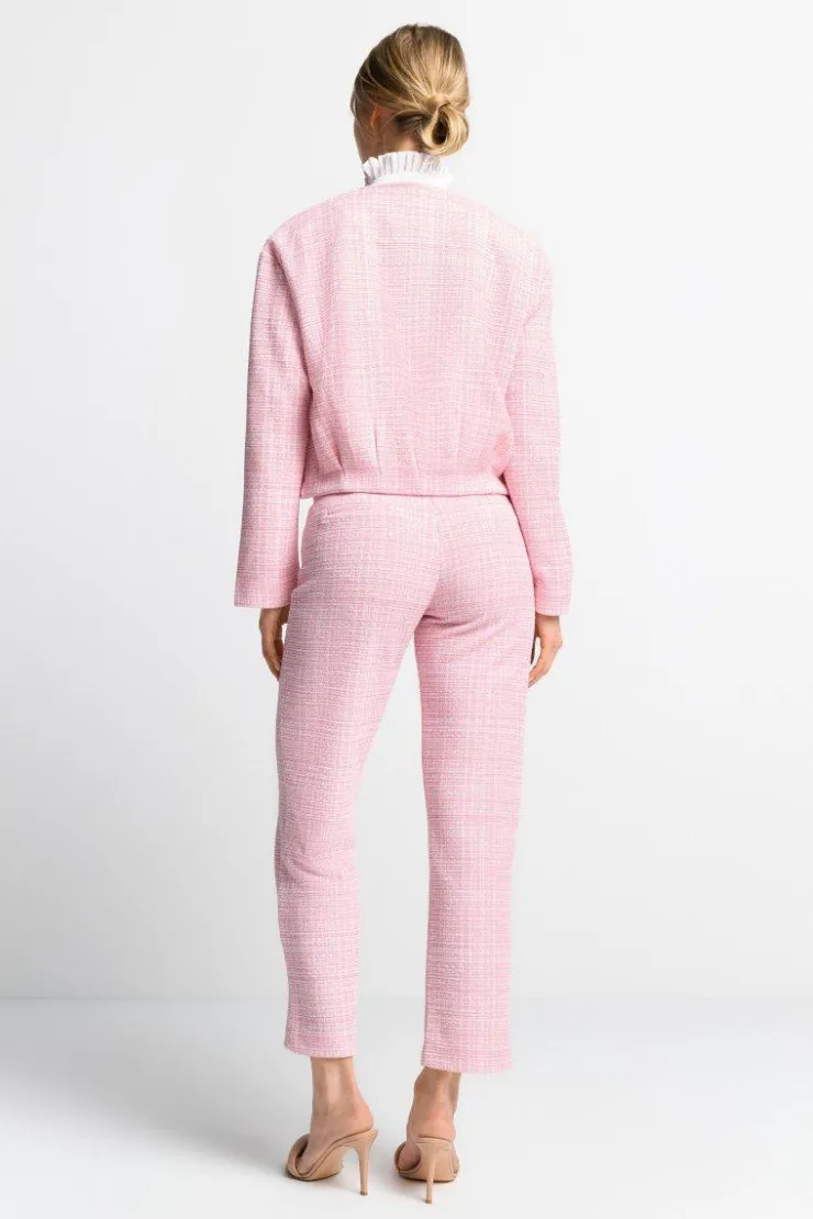 Rich & Royal Hose<Damen Schmale Hosen|Business Hosen