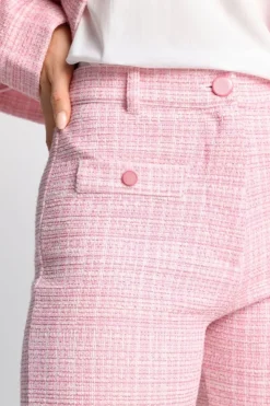 Rich & Royal Hose<Damen Schmale Hosen|Business Hosen