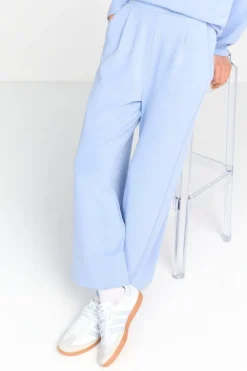 Rich & Royal Hose Aus Supersoftem Jersey<Damen Weite Hosen