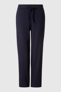 Rich & Royal Hose Im Joggerstil<Damen Schmale Hosen|Business Hosen