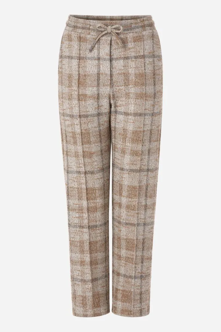Rich & Royal Hose Mit Elastischem Bund<Damen Business Hosen|Schmale Hosen