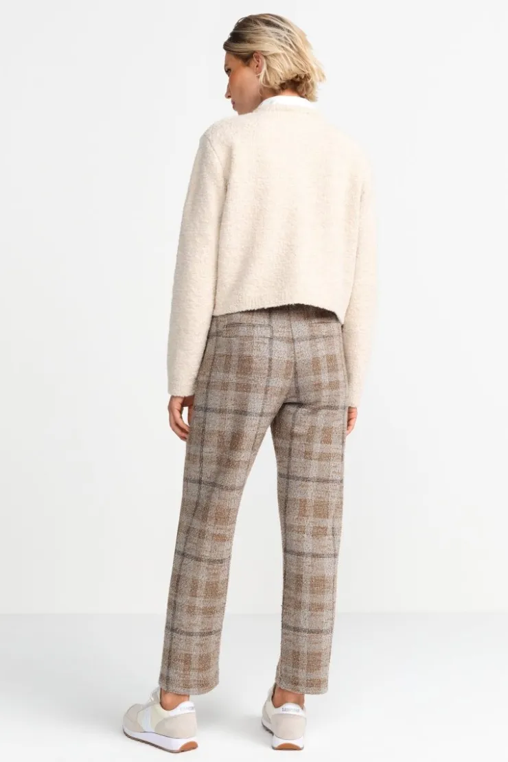 Rich & Royal Hose Mit Elastischem Bund<Damen Business Hosen|Schmale Hosen