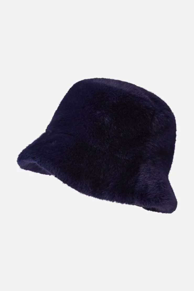 Rich & Royal Hut Aus Kunstfell<Damen Accessoires