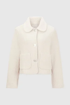 Rich & Royal Jacke<Damen Übergangsjacken|Bouclé-Jacken