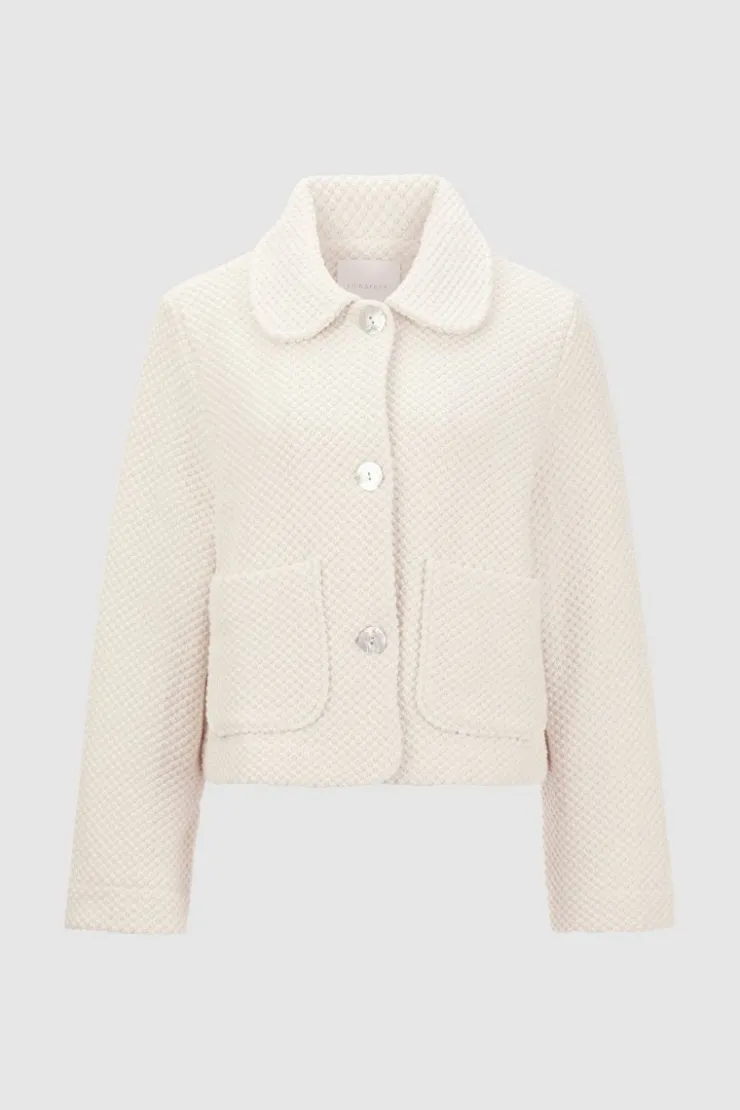 Rich & Royal Jacke<Damen Übergangsjacken|Bouclé-Jacken