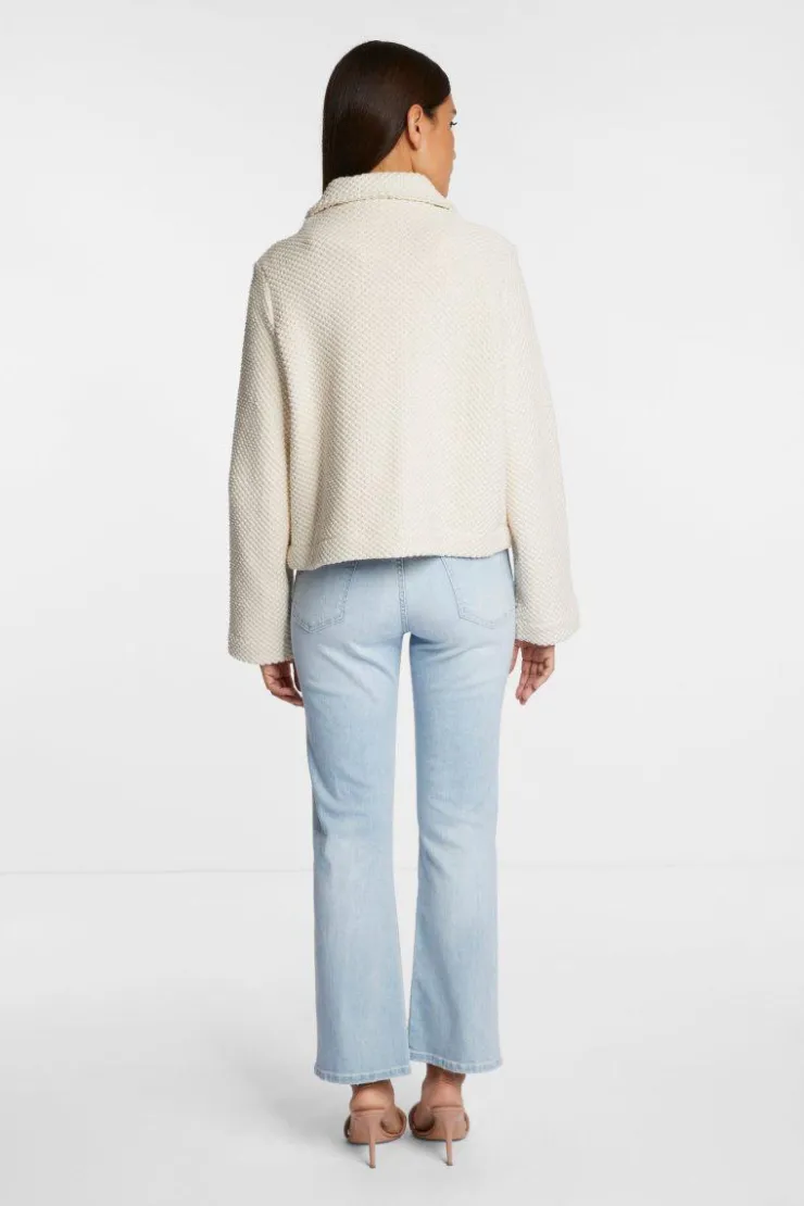 Rich & Royal Jacke<Damen Übergangsjacken|Bouclé-Jacken