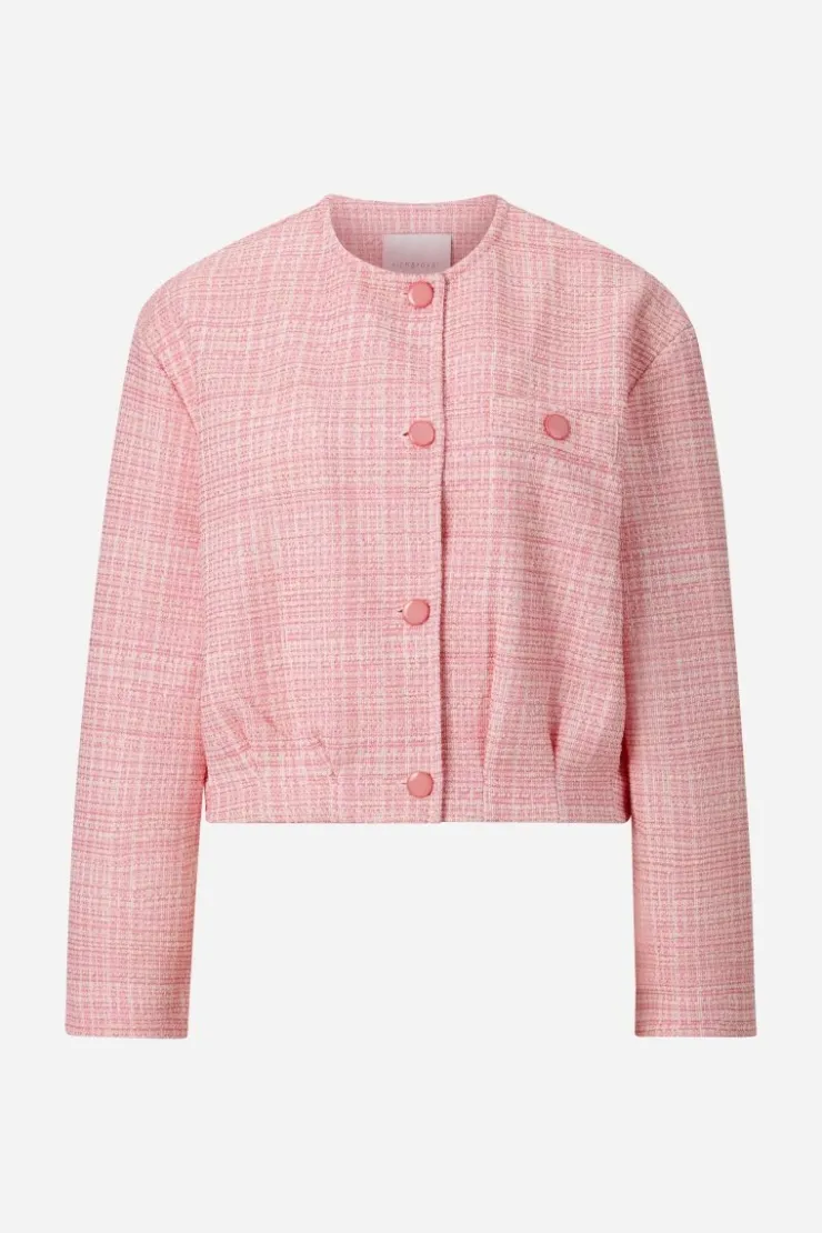 Rich & Royal Jacke<Damen Übergangsjacken|Bouclé-Jacken