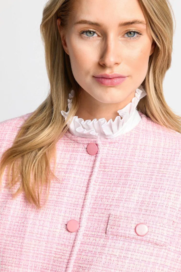 Rich & Royal Jacke<Damen Übergangsjacken|Bouclé-Jacken