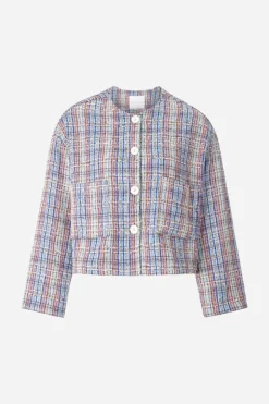 Rich & Royal Jacke<Damen Übergangsjacken|Bouclé-Jacken