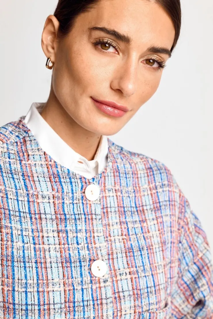 Rich & Royal Jacke<Damen Übergangsjacken|Bouclé-Jacken