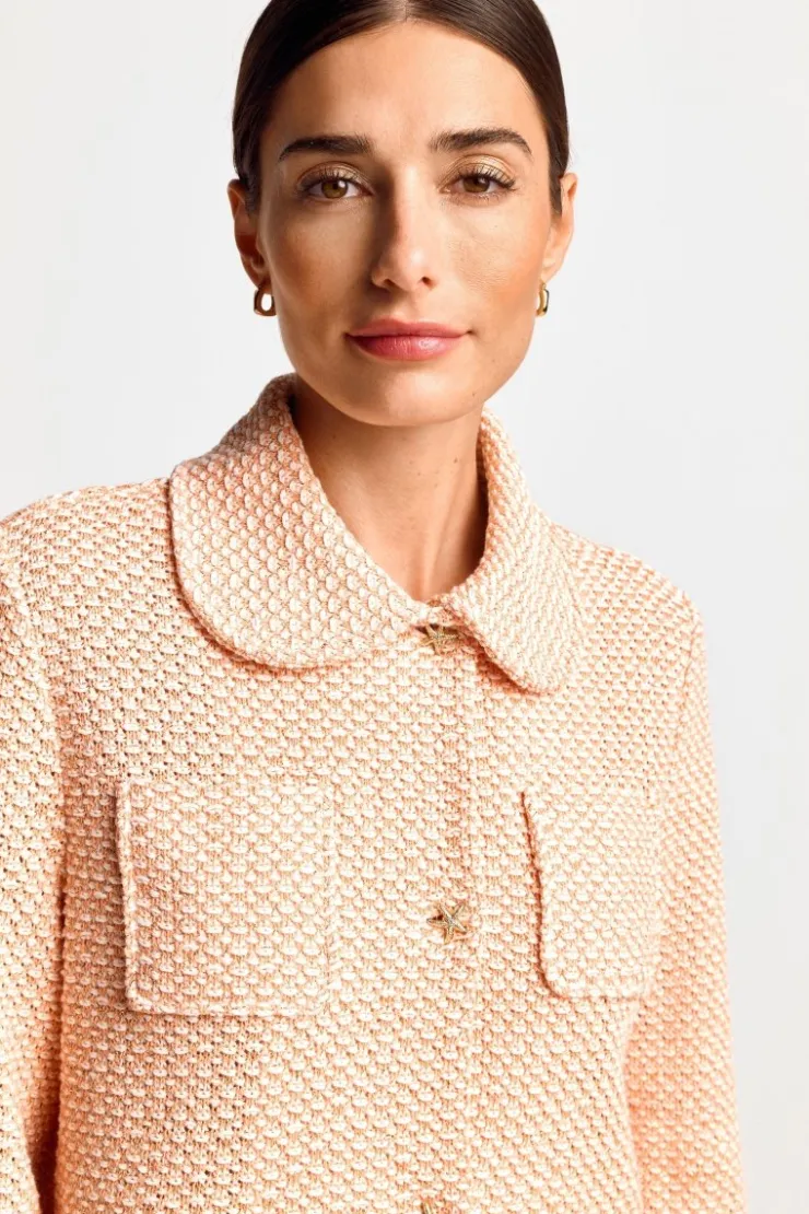 Rich & Royal Jacke<Damen Übergangsjacken|Bouclé-Jacken