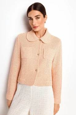 Rich & Royal Jacke<Damen Übergangsjacken|Bouclé-Jacken