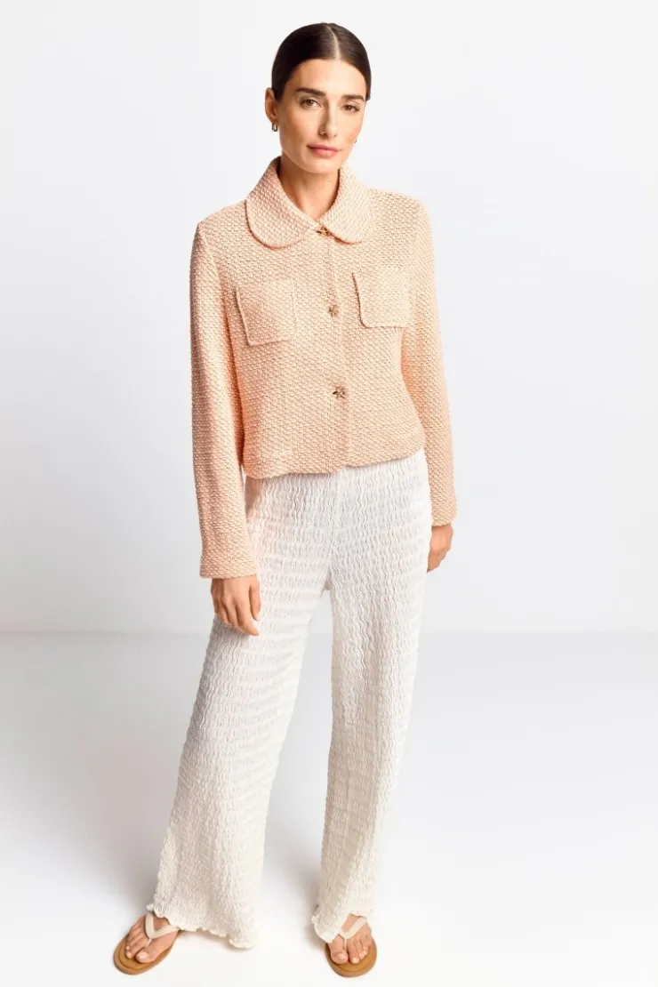 Rich & Royal Jacke<Damen Übergangsjacken|Bouclé-Jacken