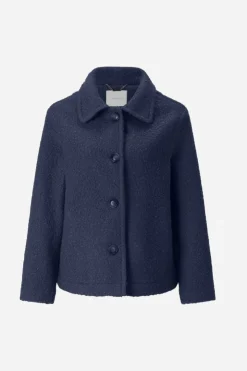 Rich & Royal Jacke Mit Breitem Umlegekragen<Damen Felljacken