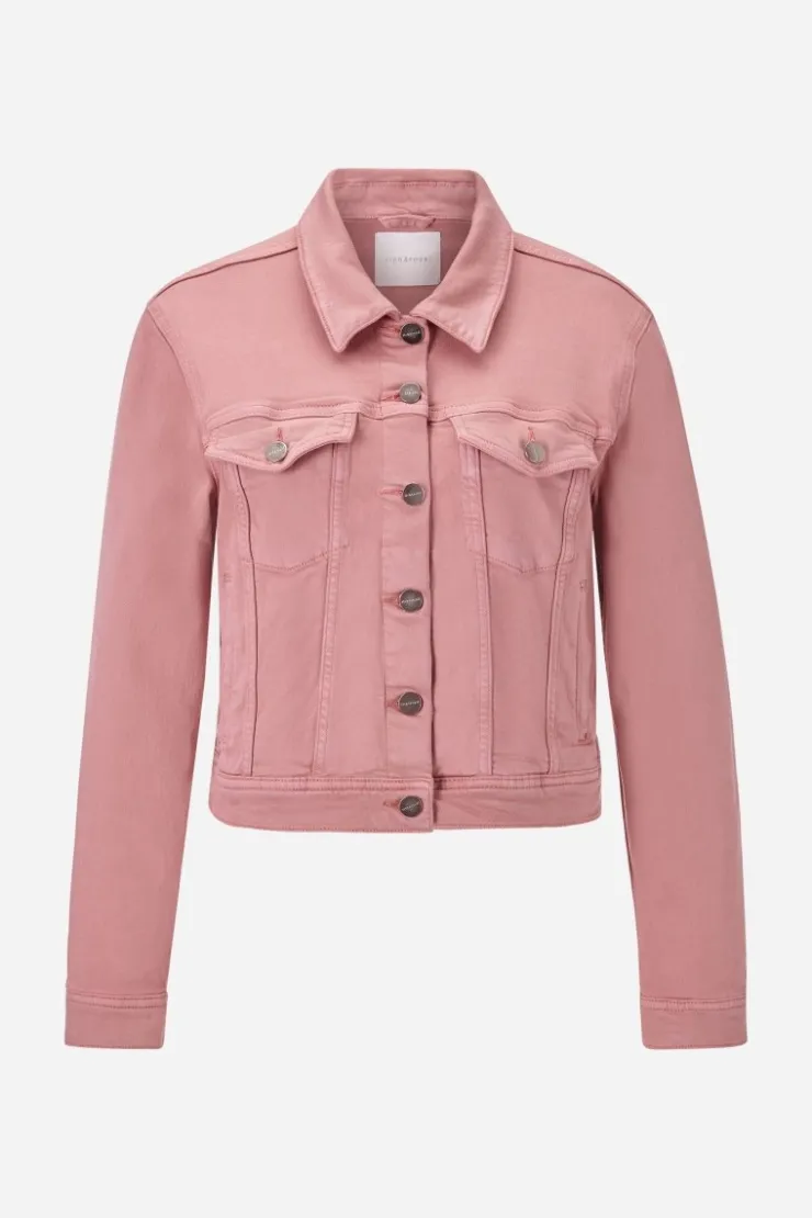 Rich & Royal Jeansjacke<Damen Übergangsjacken
