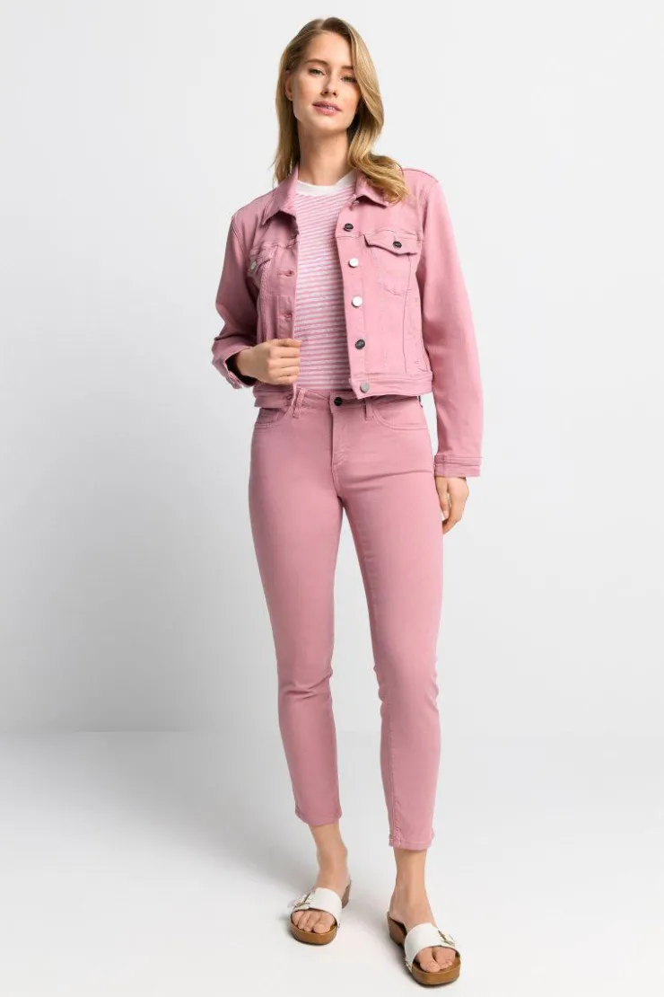 Rich & Royal Jeansjacke<Damen Übergangsjacken