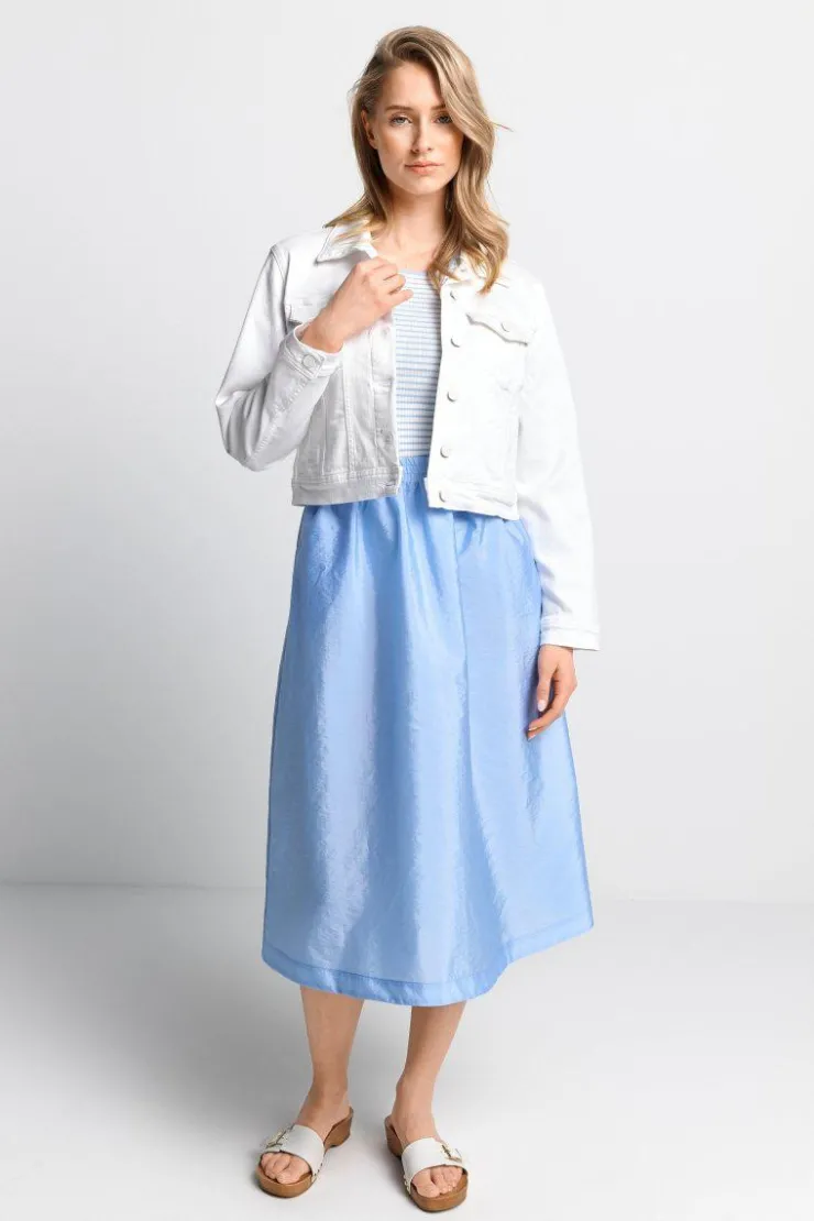 Rich & Royal Jeansjacke<Damen Übergangsjacken
