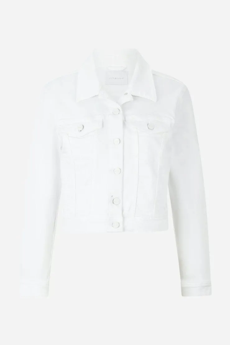 Rich & Royal Jeansjacke<Damen Übergangsjacken