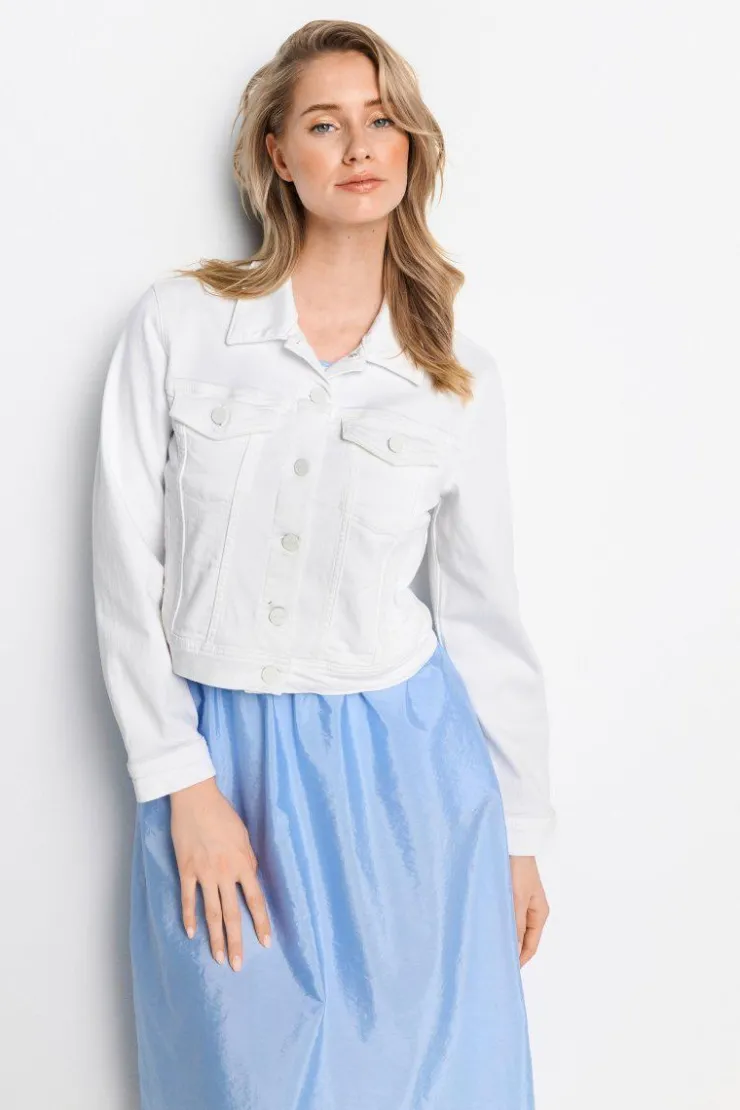 Rich & Royal Jeansjacke<Damen Übergangsjacken