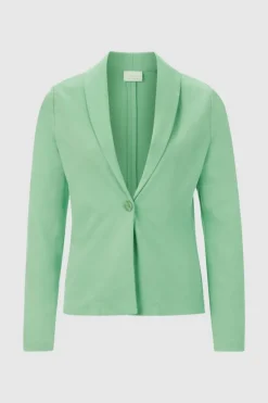 Rich & Royal Jersey-Blazer<Damen Business Blazer