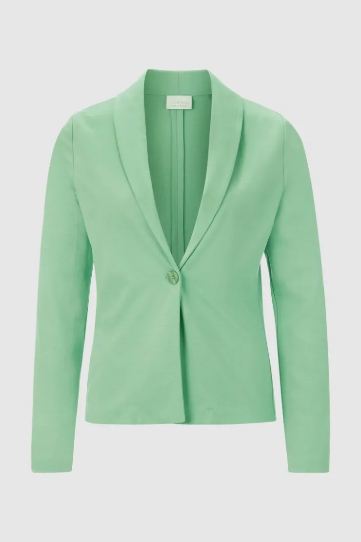 Rich & Royal Jersey-Blazer<Damen Business Blazer