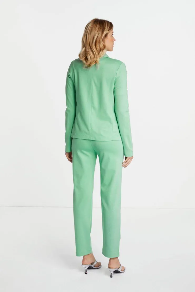Rich & Royal Jersey-Blazer<Damen Business Blazer