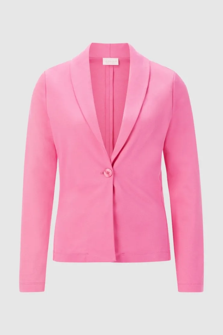 Rich & Royal Jersey-Blazer<Damen Business Blazer