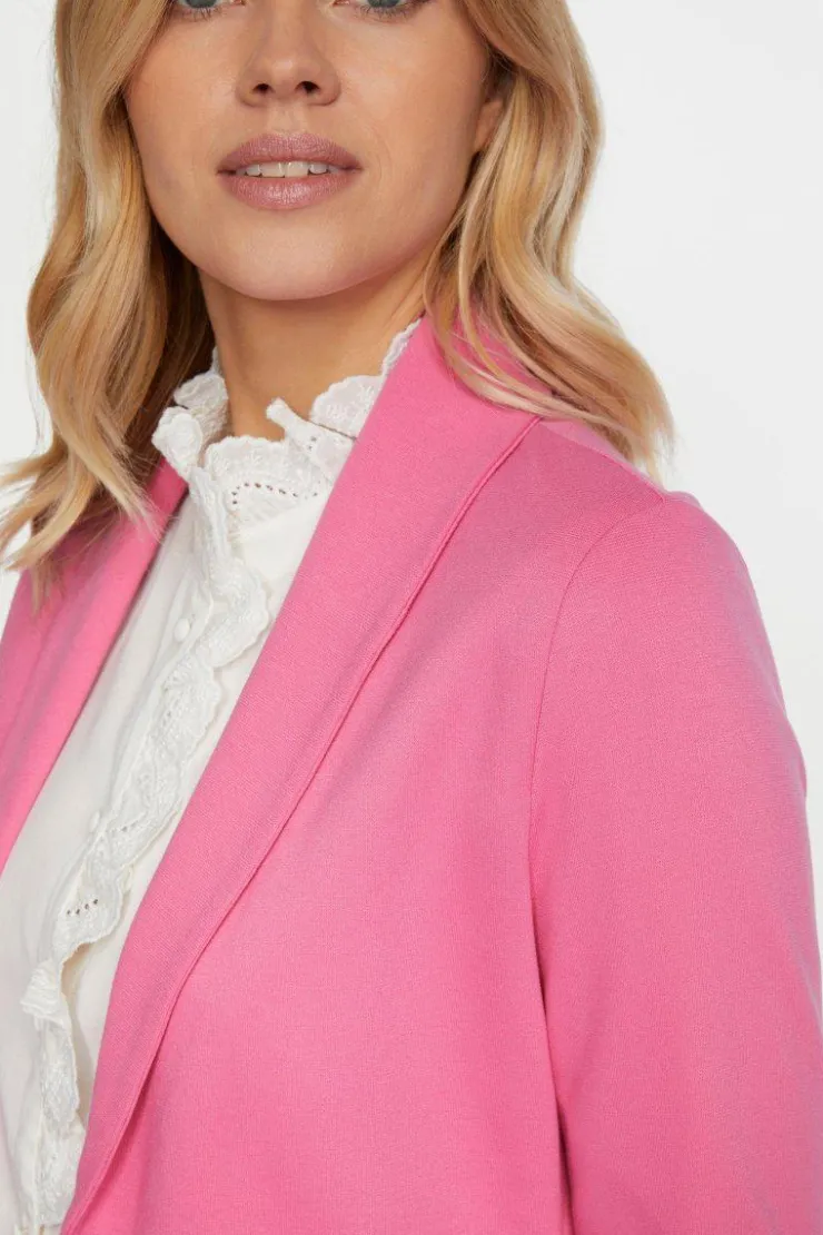 Rich & Royal Jersey-Blazer<Damen Business Blazer