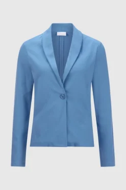 Rich & Royal Jersey-Blazer<Damen Business Blazer