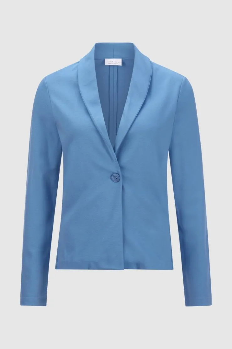 Rich & Royal Jersey-Blazer<Damen Business Blazer