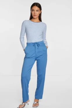 Rich & Royal Jersey-Pants<Damen Schmale Hosen|Business Hosen