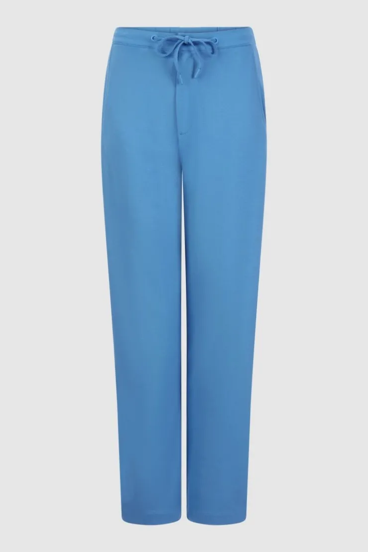 Rich & Royal Jersey-Pants<Damen Schmale Hosen|Business Hosen