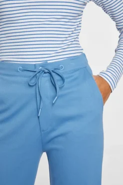 Rich & Royal Jersey-Pants<Damen Schmale Hosen|Business Hosen