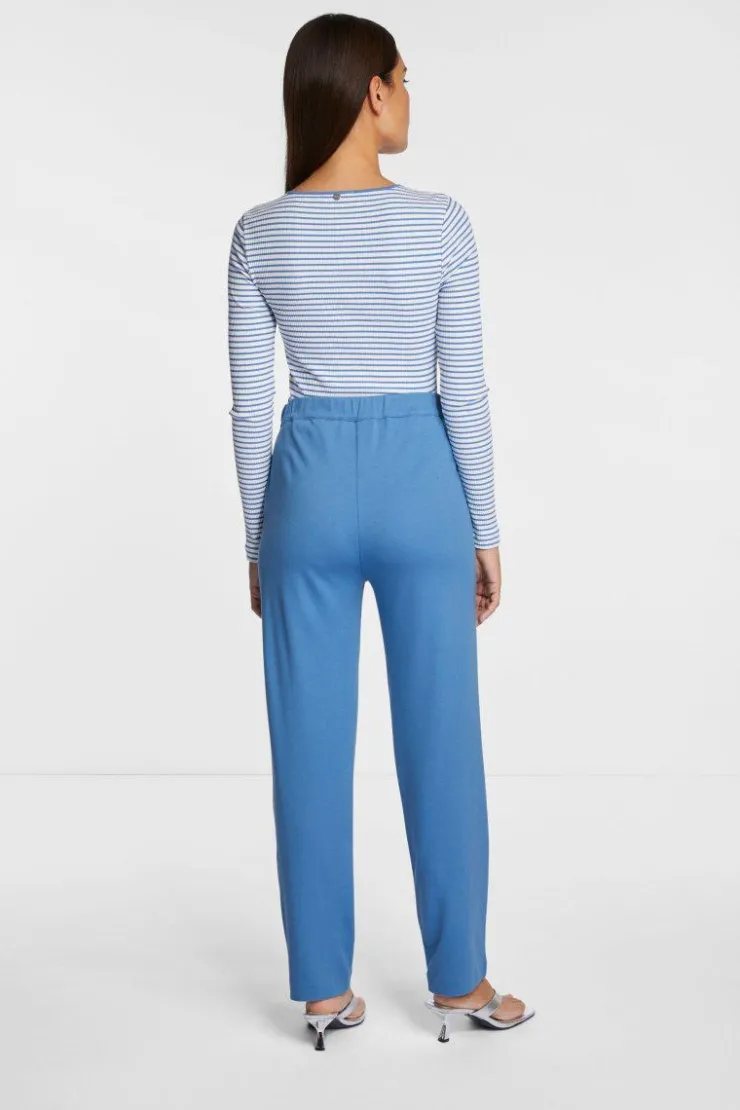 Rich & Royal Jersey-Pants<Damen Schmale Hosen|Business Hosen
