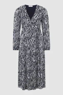 Rich & Royal Kleid<Damen Midikleider