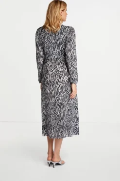 Rich & Royal Kleid<Damen Midikleider