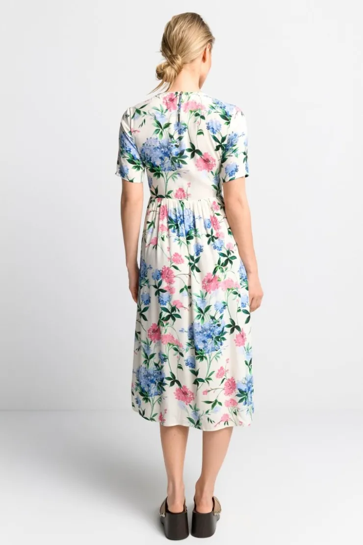 Rich & Royal Kleid<Damen Midikleider