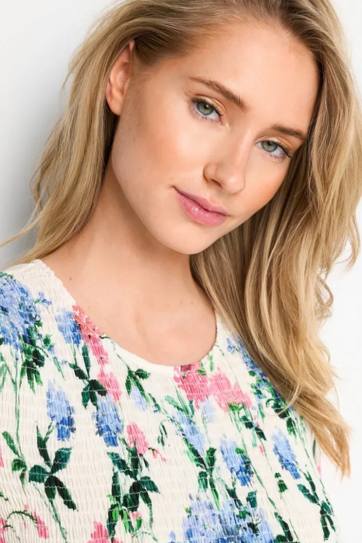 Rich & Royal Kleid<Damen Midikleider