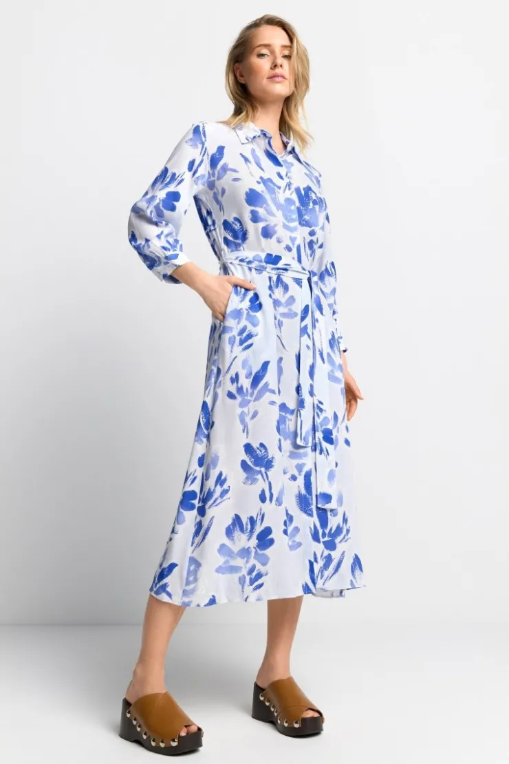 Rich & Royal Kleid<Damen Midikleider