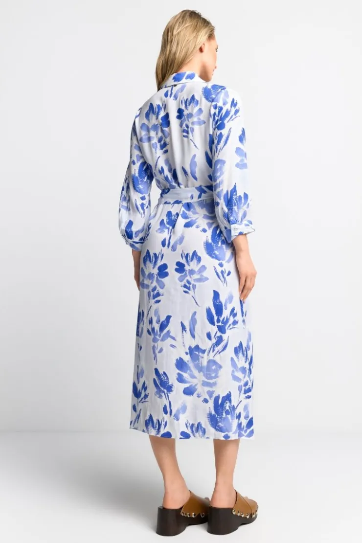 Rich & Royal Kleid<Damen Midikleider