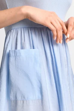 Rich & Royal Kleid<Damen Midikleider