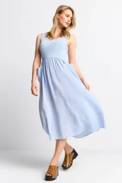 Rich & Royal Kleid<Damen Midikleider