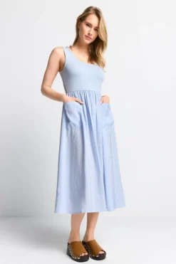 Rich & Royal Kleid<Damen Midikleider