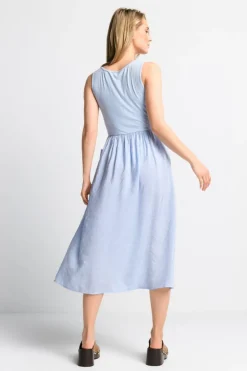 Rich & Royal Kleid<Damen Midikleider