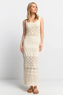 Rich & Royal Kleid<Damen Midikleider