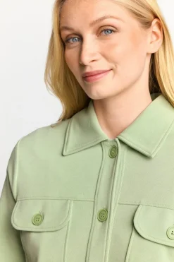 Rich & Royal Kurze Jacke Mit Taschen<Damen Übergangsjacken