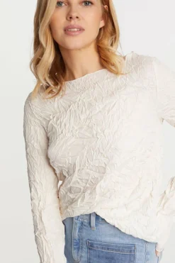 Rich & Royal Longsleeve<Damen Longsleeves